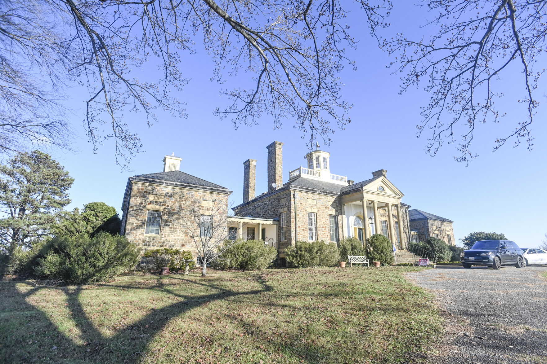 Dillard Mansion 1